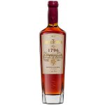 Santa Teresa 1796 40% 0,7 l (tuba) – Zboží Dáma