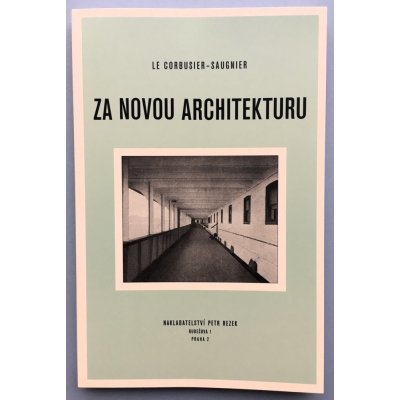 Za novou architekturu – Zboží Mobilmania