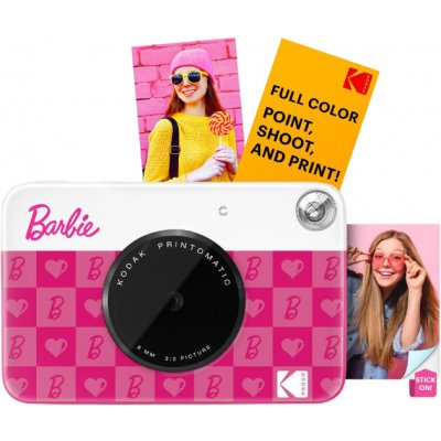 Kodak Printomatic Barbie – Zboží Mobilmania