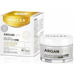 Mincer Pharma ArganLife N° 800 50+ výživný krém N°802 Argan Abyssinian and Jojoba Oils 50 ml – Hledejceny.cz