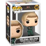 Funko Pop! 1481 Marvel Thunderbolts Yelena Belova – Zboží Mobilmania