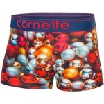 Cornette Noční boxerky 18746 Merry Christmas Ball – Zboží Dáma