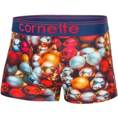 Cornette Noční boxerky 18746 Merry Christmas Ball – Zboží Dáma