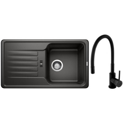 Set Blanco Favos Mini + Hagser Emma HGR70000035 – Zboží Dáma