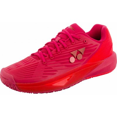Yonex Power Cushion Eclipsion 5 Clay ruby red – Zboží Dáma