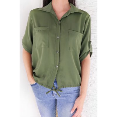 New collection dámská letní košile MA-H01KH – Hledejceny.cz