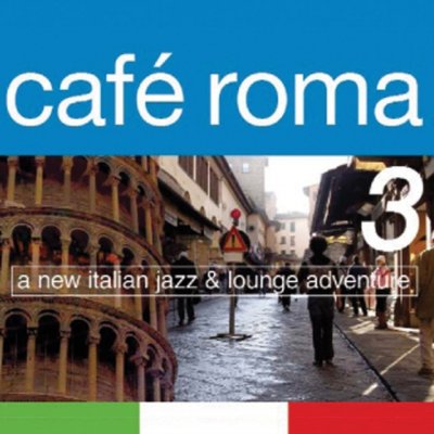 V/A: Cafe Roma 3 CD