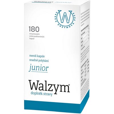 WALZYM Junior 180 kapslí – Hledejceny.cz