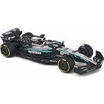 BBurago Model Mercedes AMG Petronas F1 W16 63 George Russell 2025 1:43 – Sleviste.cz