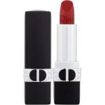 Dior Rouge Dior tónovaný balzám na rty 846 Concorde satin finish 3,5 g – Hledejceny.cz