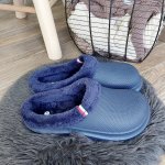 Timelook fashion zateplené pánské nazouváky 18192N – Sleviste.cz