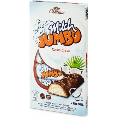 Choceur Milch Jumbo Cocos-Creme 150 g