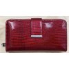 Peněženka Jennifer Jones dámská kožená peněženka 5280 červená