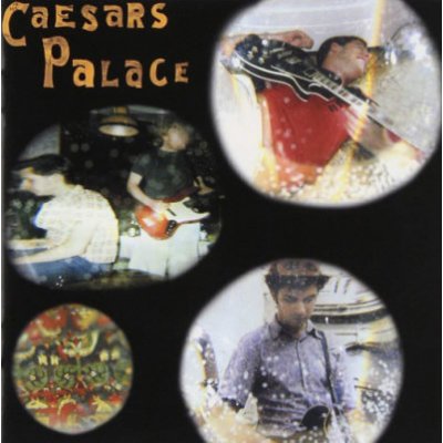 Caesar Palace - Love For The Streets CD – Zbozi.Blesk.cz