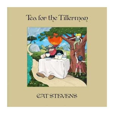 Cat Stevens - Tea For The Tillerman LP – Hledejceny.cz