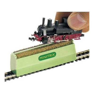 Trix H0 Čistící kartáč na kolečka lokomotiv 66602 – Zbozi.Blesk.cz