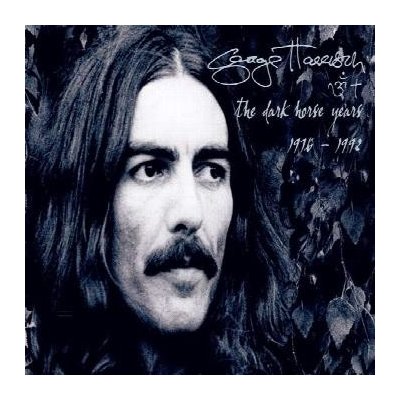 George Harrison: The Dark Horse Years 1976 - 1992 DVD – Zboží Mobilmania