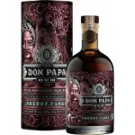 Don Papa Sherry Cask 45% 0,7 l (tuba) – Hledejceny.cz