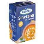 Meggle Trvanlivá smetana na vaření 10% 250 ml – Zboží Mobilmania