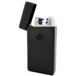 ISO Elektrický Plazma USB černý 5057 – Zbozi.Blesk.cz