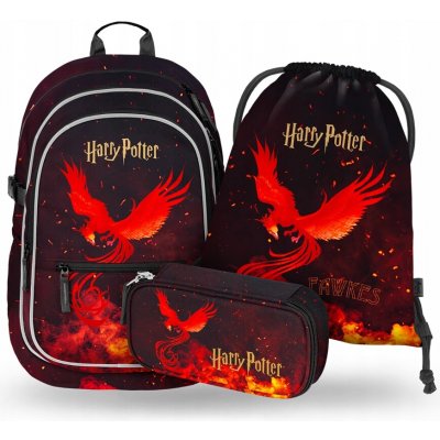 BAAGL SET 3 Core Harry Potter Fénix – Zboží Mobilmania
