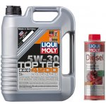 Liqui Moly TOP TEC 4200 5W-30 5 l 3707 | Zboží Auto