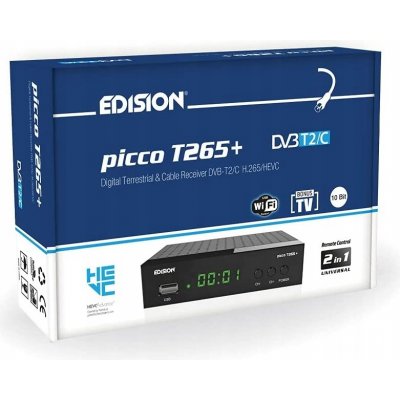 Edision Picco T265 – Zboží Živě