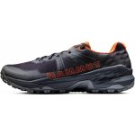 Mammut Sertig II Low GTX Men blackvibrant orange – Hledejceny.cz