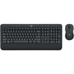 Logitech MK545 Advanced Wireless Keyboard and Mouse Combo 920-008889 – Zboží Mobilmania