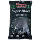 Sensas Krmení 3000 Super Black 1kg Cejn Černý