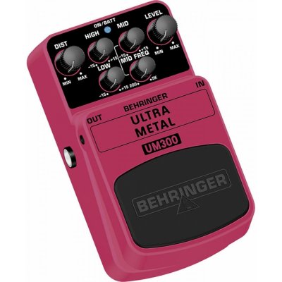 Behringer UM300 – Zboží Mobilmania