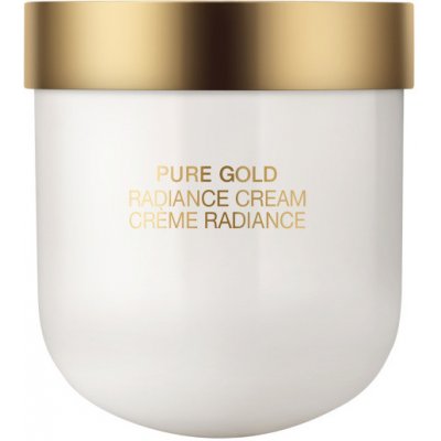 La Prairie Pure Gold Radiance Refill krém náhradní náplň 50 ml – Zboží Mobilmania