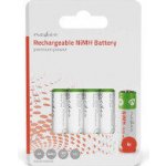 Nedis AA 1 300mAh 4ks BANM13HR64B – Zboží Živě