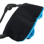 Esito rukávník Magna černá tyrkysová – Zboží Mobilmania