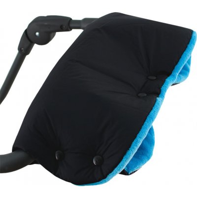 Esito rukávník Magna černá tyrkysová – Zboží Mobilmania