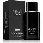 Armani Code Parfum parfémovaná voda pánská 75 ml – Hledejceny.cz
