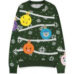 Difuzed Bioworld Europe Vánoční svetr Pokémon Xmas Balls – Hledejceny.cz