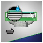 Gillette Mach3 Sensitive 4 ks – Zbozi.Blesk.cz