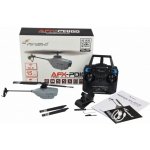 Amewi RC 4-kanálový vrtulník s FPV HD kamerou AFX-PD100 6G 2,4 GHZ RTF Trade e.K. RC_308205 RTF 1:10 – Zboží Dáma