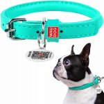 Waudog Obojek pro psa kožený – Sleviste.cz