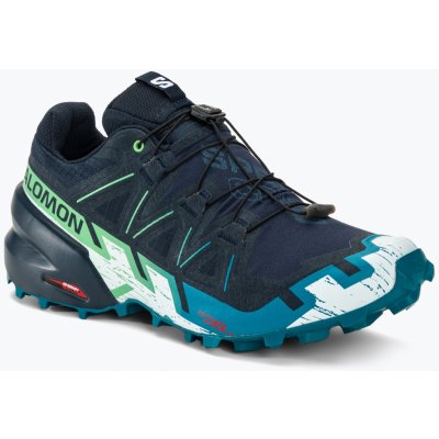 Salomon Speedcross 6 carbon tahitian tide white – Zboží Mobilmania