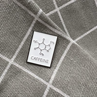 Pinarna Vzorec kofeinu – Zbozi.Blesk.cz