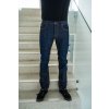 Pánské džíny Desigual jeansy Regular denim bleach