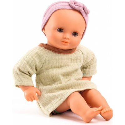 Djeco Dolls Pistache – Zbozi.Blesk.cz