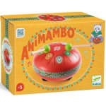 Djeco Kovový červený buben Animambo – Zbozi.Blesk.cz