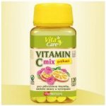 VitaHarmony Vitamin C 100 mg MIX žvýk.120 tablet – Hledejceny.cz