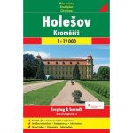 Holešov 1:10 000 Kroměříž 1:12 000 – Hledejceny.cz