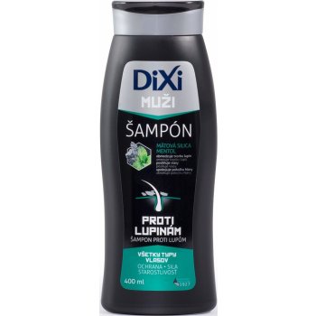 Dixi šampon proti lupům 400 ml