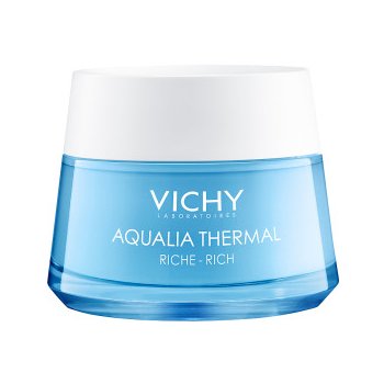 Vichy Aqualia Thermal Riche hydratační krém 40 ml