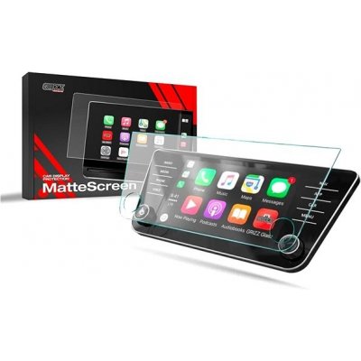 GRIZZ Protector, Ochrana displeje MatteScreen, Škoda Superb III, 2015-2024, Amundsen/Bolero, Display 8" – Zboží Živě